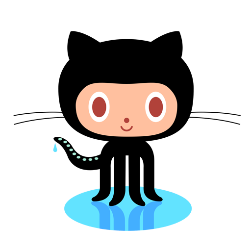 Datei:Octocat stroked.png